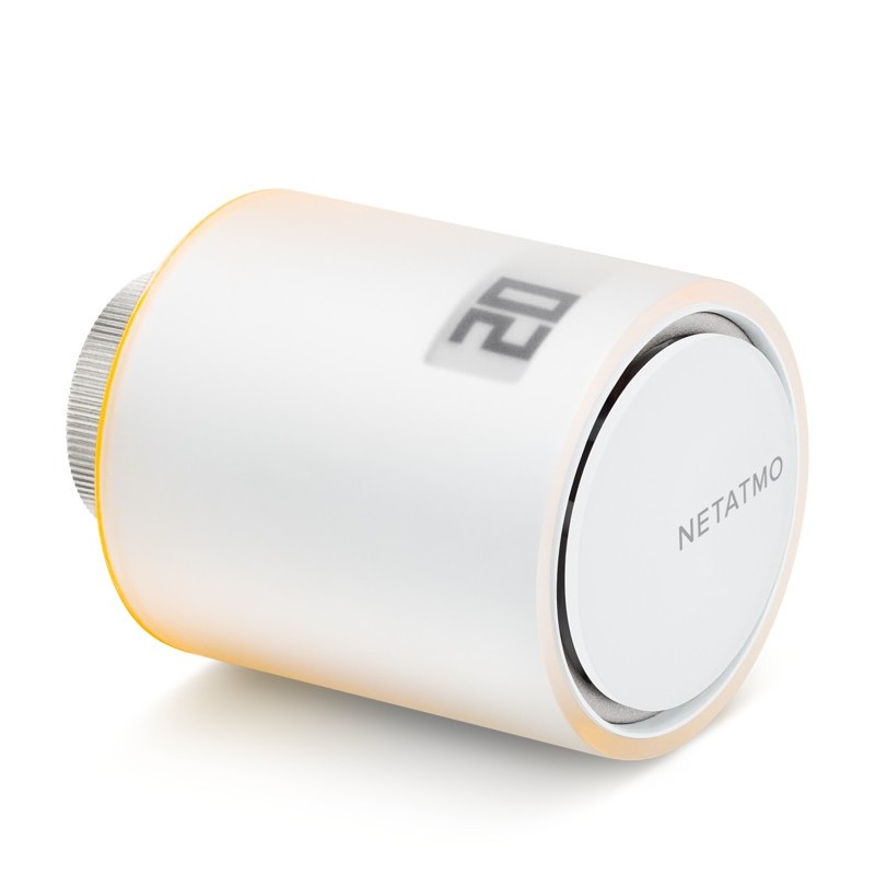 Netatmo INK012 vanne de radiateur thermostatique