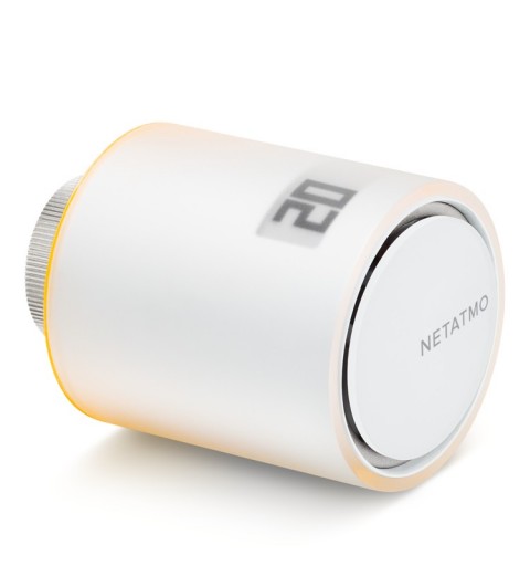 Netatmo INK012 vanne de radiateur thermostatique