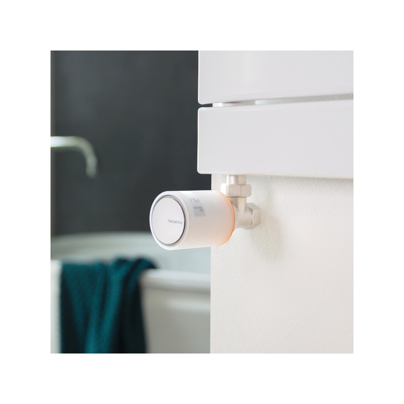 Netatmo INK012 thermostatic radiator valve