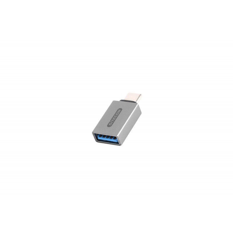 Sitecom CN-370 cable gender changer USB 3.0 USB 3.1 Type C Silver
