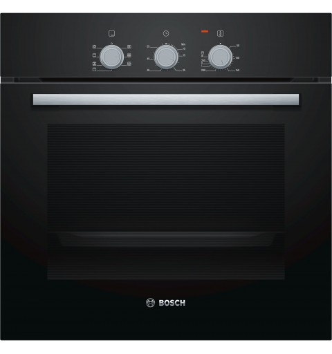 Bosch Serie 2 HBF011BA0J oven 66 L A Black