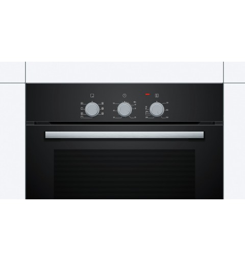 Bosch Serie 2 HBF011BA0J oven 66 L A Black