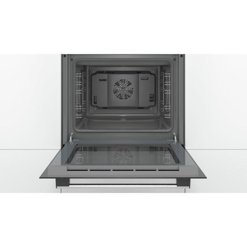 Bosch Serie 2 HBF011BA0J oven 66 L A Black