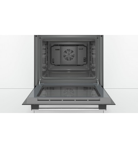 Bosch Serie 2 HBF011BA0J oven 66 L A Black