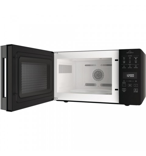 Whirlpool MCP 359 SL Arbeitsplatte Kombi-Mikrowelle 25 l 800 W Silber, Schwarz