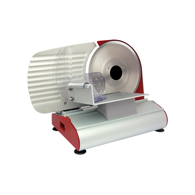 RGV Mary 220 slicer Electric 220 W Grey, Red Aluminium