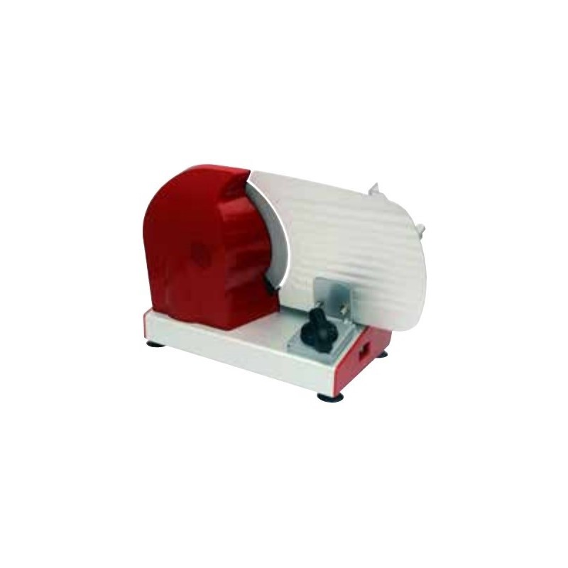 RGV Mary 220 Schneidemaschine Elektro 220 W Grau, Rot Aluminium