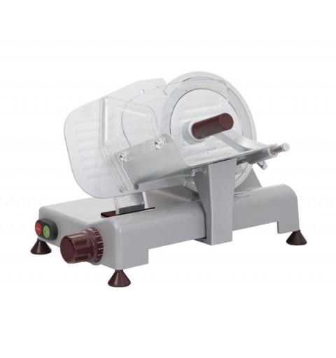 RGV Luxury Italia 20 GL-R slicer Electric 140 W Grey Aluminium