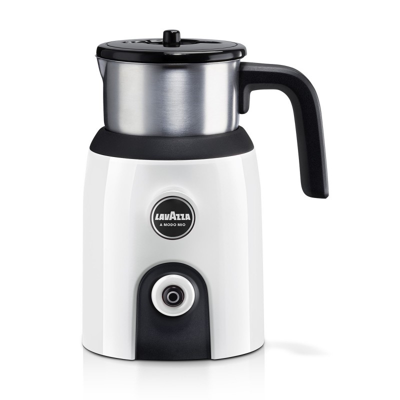 Lavazza Milk UP Automatische Milchaufschäumer Schwarz, Weiß