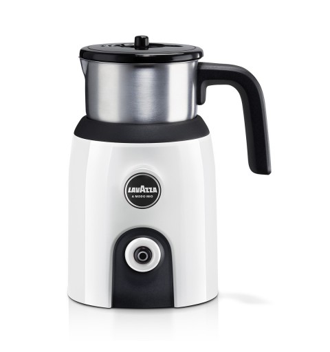 Lavazza Milk UP Automatische Milchaufschäumer Schwarz, Weiß