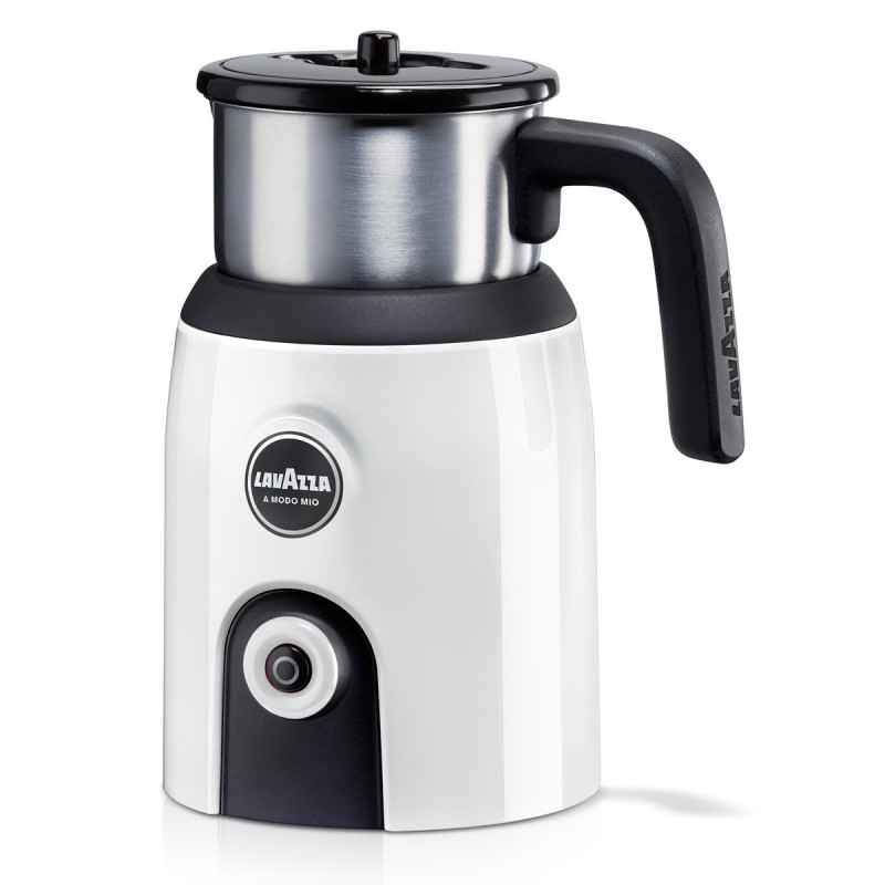 Lavazza Milk UP Automatische Milchaufschäumer Schwarz, Weiß