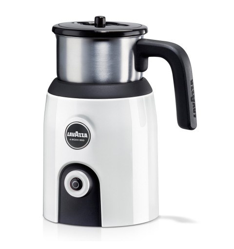 Lavazza Milk UP Automatische Milchaufschäumer Schwarz, Weiß