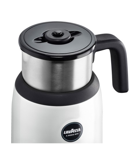 Lavazza Milk UP Automatische Milchaufschäumer Schwarz, Weiß