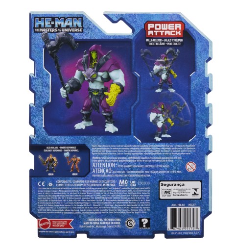 He-Man and the Masters of the Universe Skeletor Action Figure