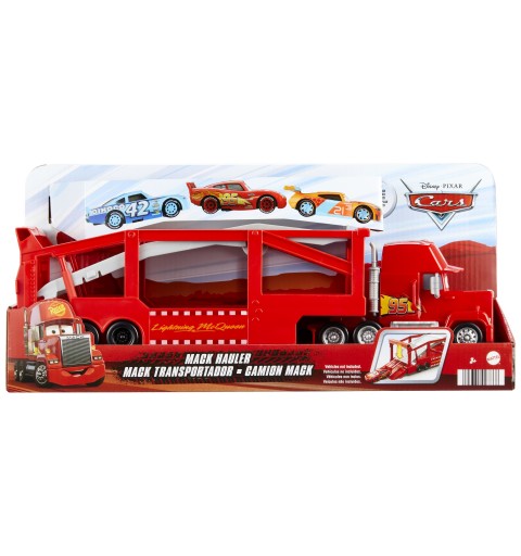 Disney Pixar Cars Mack Hauler