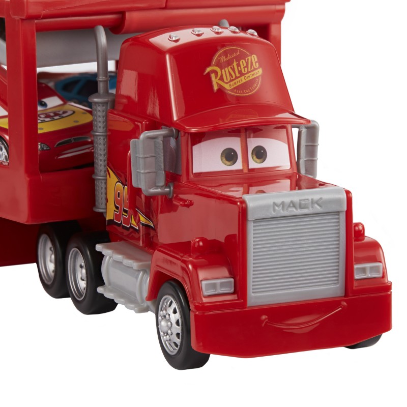 Disney Pixar Cars Mack Hauler