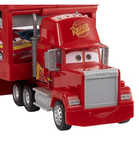 Disney Pixar Cars Mack Hauler