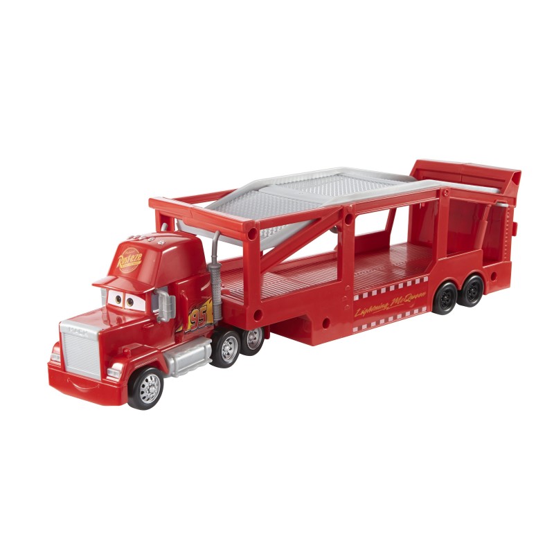 Disney Pixar Cars Mack Hauler