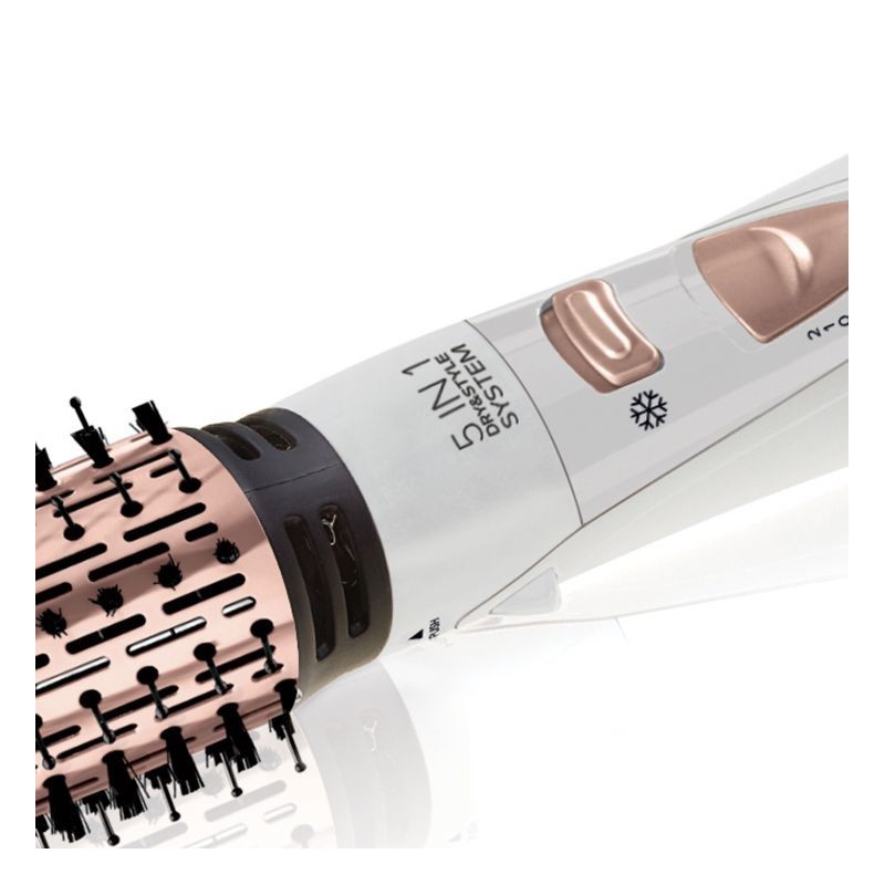 Bellissima GH18 1100 Multistyler Caldo Nero, Rose Gold, Bianco 1000 W