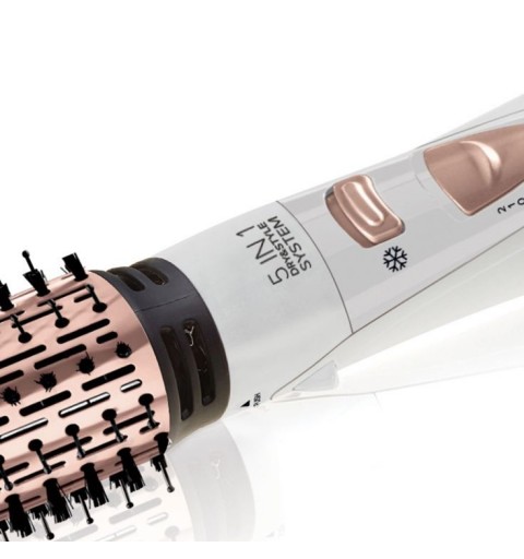 Bellissima GH18 1100 Multistyler Caldo Nero, Rose Gold, Bianco 1000 W