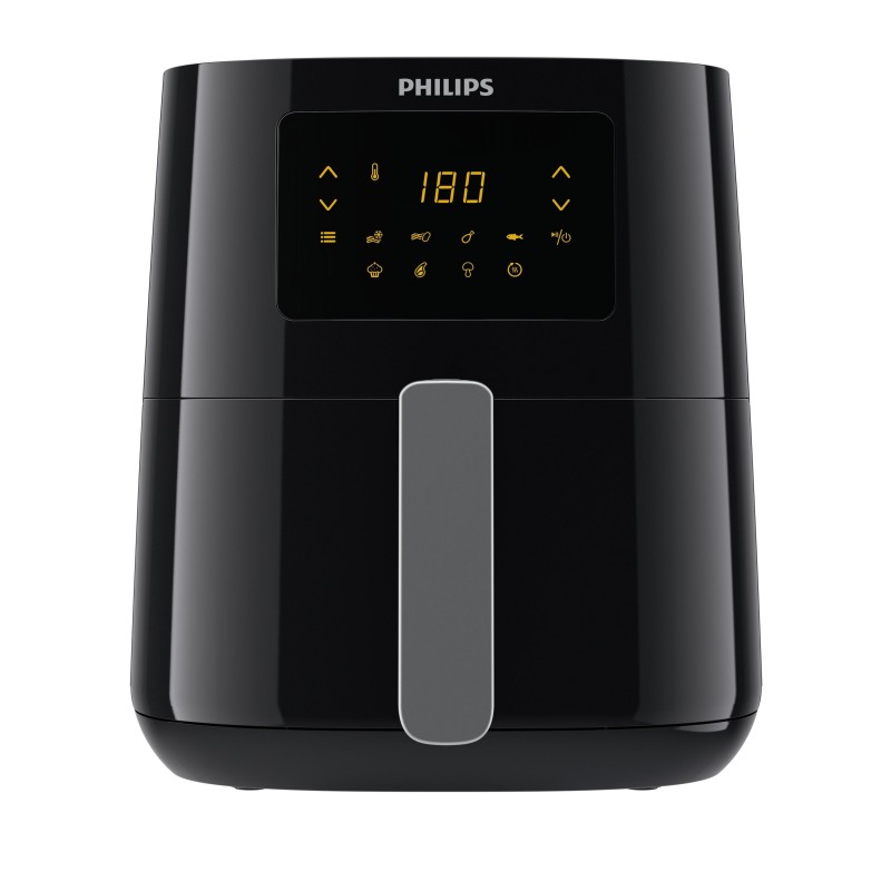 Philips Essential Airfryer, technologie Rapid Air, 0,8 kg, 4,1 l