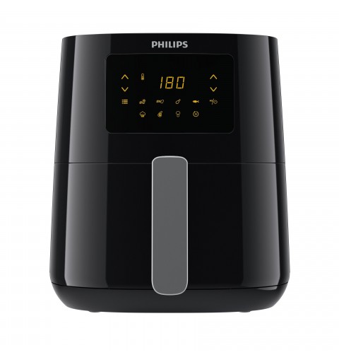 Philips Essential Airfryer, technologie Rapid Air, 0,8 kg, 4,1 l