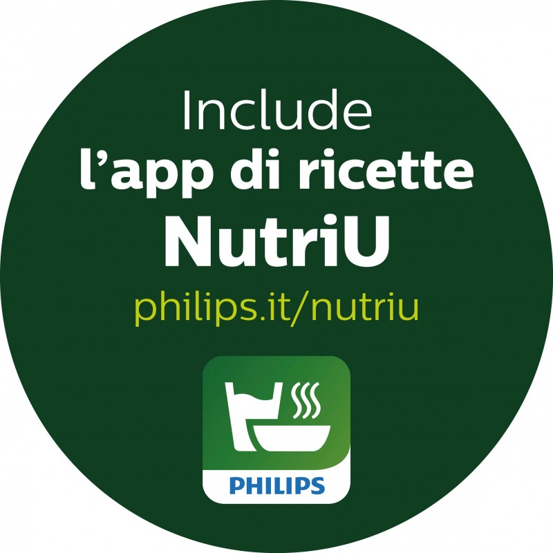 Philips Essential Airfryer, technologie Rapid Air, 0,8 kg, 4,1 l