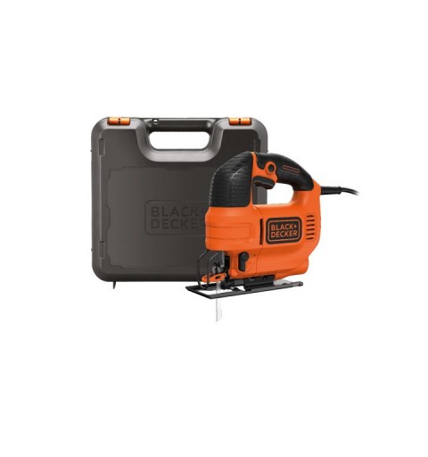 Black & Decker KS701PEK Elektrische Stichsäge 520 W