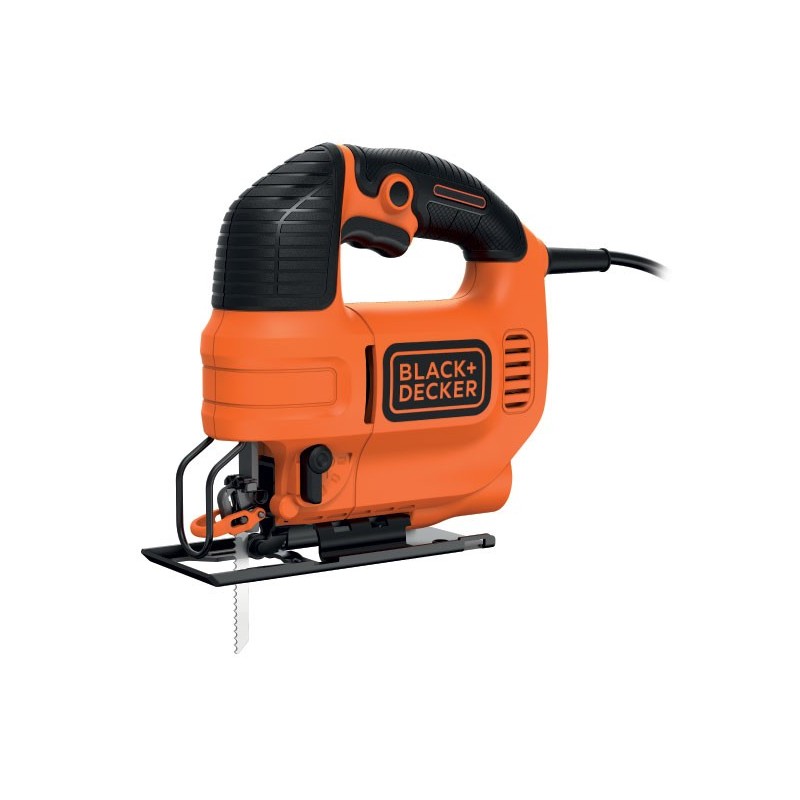 Black & Decker KS701PEK Elektrische Stichsäge 520 W