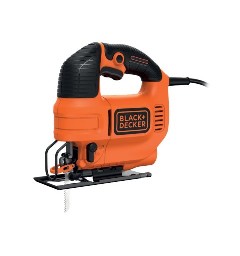 Black & Decker KS701PEK Elektrische Stichsäge 520 W