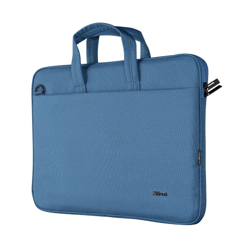 Trust Bologna notebook case 40.6 cm (16") Briefcase Blue