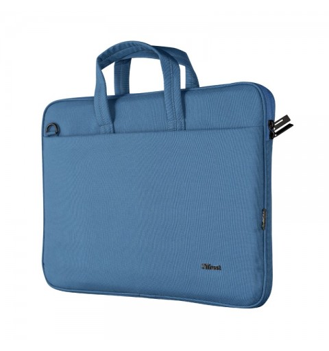 Trust Bologna borsa per notebook 40,6 cm (16") Valigetta ventiquattrore Blu