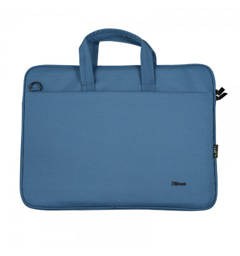 Trust Bologna notebook case 40.6 cm (16") Briefcase Blue