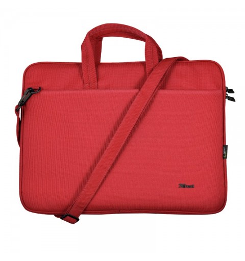 Trust Bologna notebook case 40.6 cm (16") Briefcase Red