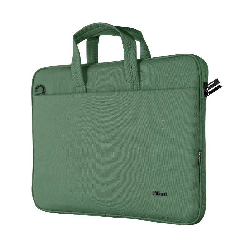 Trust Bologna maletines para portátil 40,6 cm (16") Maletín Verde