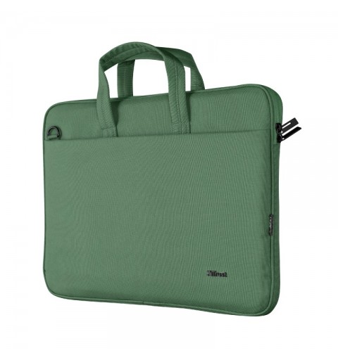 Trust Bologna borsa per notebook 40,6 cm (16") Valigetta ventiquattrore Verde