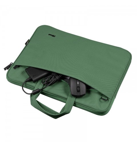 Trust Bologna borsa per notebook 40,6 cm (16") Valigetta ventiquattrore Verde