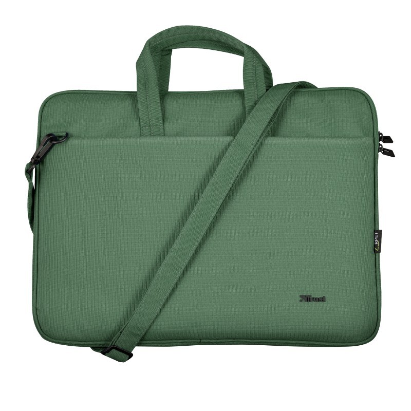 Trust Bologna borsa per notebook 40,6 cm (16") Valigetta ventiquattrore Verde