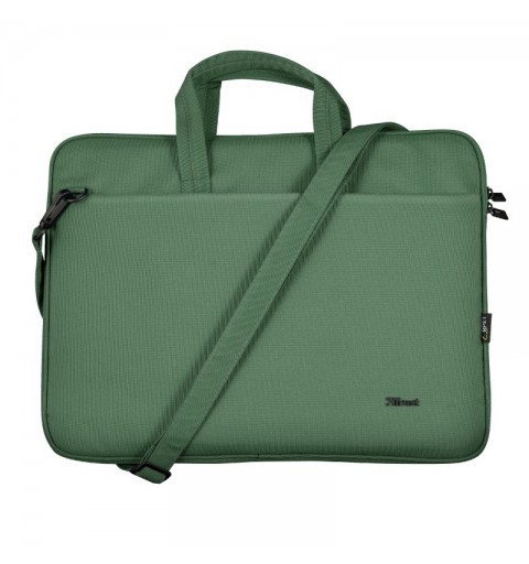 Trust Bologna borsa per notebook 40,6 cm (16") Valigetta ventiquattrore Verde