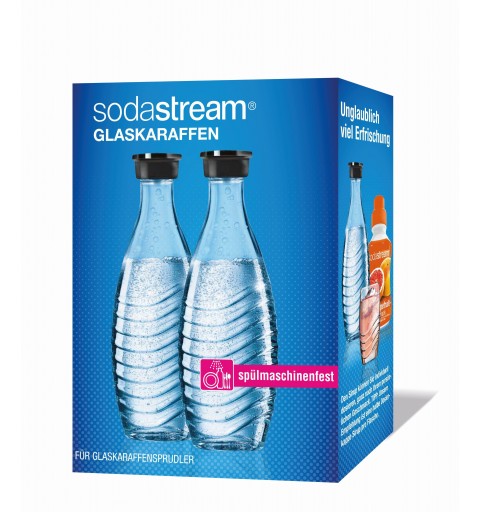 SodaStream 1047200490 Kohlensäureerzeuger-Zubehör & -Hilfsmittel Karbonisiererflasche