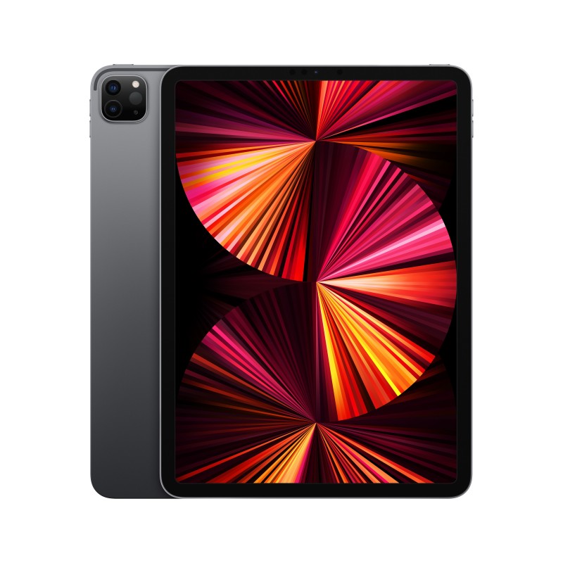 Apple iPad Pro 512 GB 27.9 cm (11") Apple M 8 GB Wi-Fi 6 (802.11ax) iPadOS 14 Grey