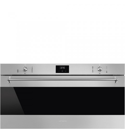 Smeg SFR9300X Backofen 85 l A+ Edelstahl