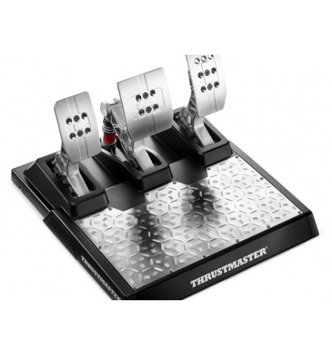 Thrustmaster T-LCM Black, Stainless steel USB Pedals PC, PlayStation 4, Xbox One