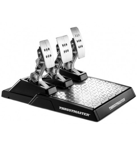 Thrustmaster T-LCM Black, Stainless steel USB Pedals PC, PlayStation 4, Xbox One