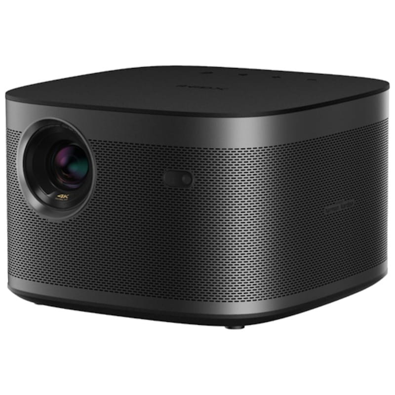 XGIMI Horizon Pro Beamer Standard Throw-Projektor 2200 ANSI Lumen DLP 2160p (3840x2160) Schwarz