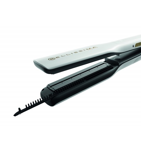 Imetec Bellissima Steam Elixir Plancha de pelo Vapor Blanco 235 W 2,5 m