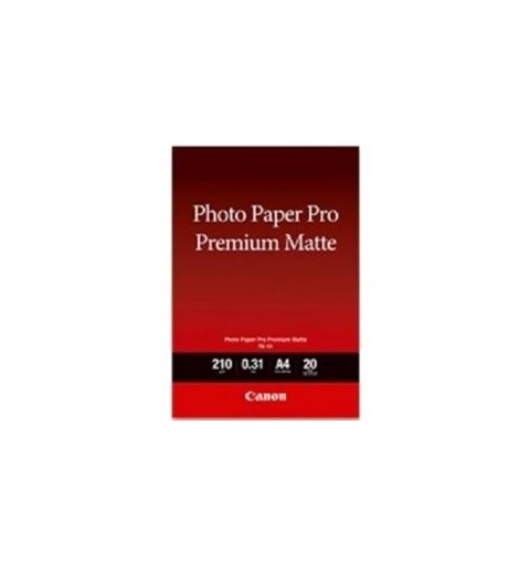 Canon Photo Paper Premium Matte A3 papel fotográfico