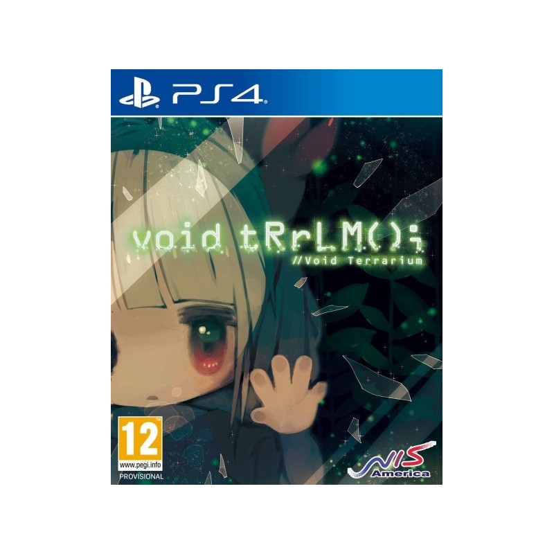 Koch Media Void Terrarium Limited Edition Begrenzt Italienisch PlayStation 4