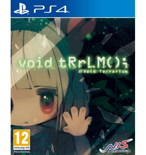 Koch Media Void Terrarium Limited Edition Begrenzt Italienisch PlayStation 4