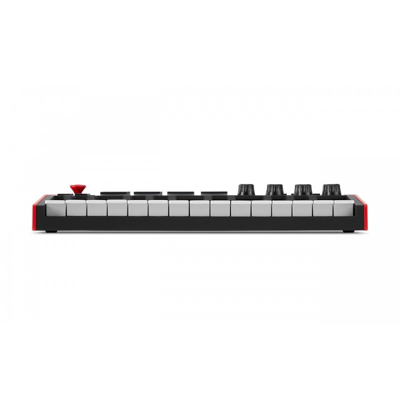 Akai MPK Mini MK3 teclado MIDI 25 llaves USB Negro